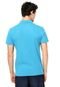 Camisa Polo Malwee Slim Bolso Azul - Marca Malwee