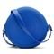 Bolsa Transversal Tiracolo Feminina Redonda Casual Pvc Royal - Marca Rute Paula