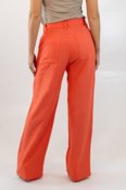 Calça Social Alfaiataria Pantalona Feminina Leve Anticorpus - Marca Anticorpus JeansWear