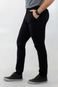 Calça Skinny Sarja Preta Masculina Stretch Anticorpus - Marca Anticorpus JeansWear