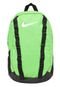 Mochila Nike Brasilia 7 Backpack Medium Verde/Preta - Marca Nike