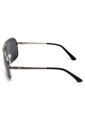 Óculos de Sol Mormaii M0033 Prata/Preto