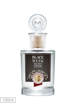 Perfume Black Musk Monotheme 100ml