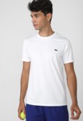 Camiseta Lacoste Logo Branca - Marca Lacoste