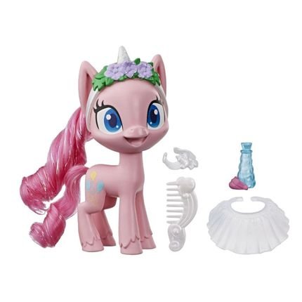 My Little Pony Poção de Estilo Pinkie Pie - Hasbro