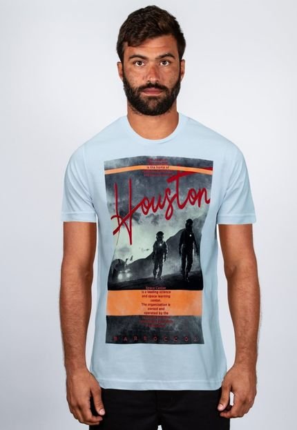 Camiseta Barrocco Houston - Marca Barrocco