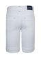 Bermuda Jeans TNG Jr Basic Branca - Marca TNG