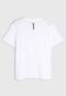 Camiseta Calvin Klein Kids Logo Branca - Marca Calvin Klein Kids