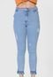 Calça Jeans Biotipo Jogger Puídos Azul - Marca Biotipo