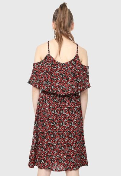 Vestidos top dafiti colombia