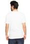 Camiseta Aramis Regular Fit Lisa Branca - Marca Aramis