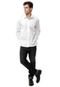 Camisa Lacoste Modern Branca - Marca Lacoste
