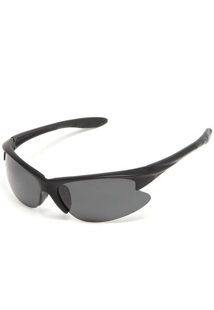 Óculos de Sol Cayo Blanco Retangular Preto - Marca Cayo Blanco
