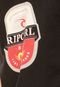 Regata Rip Curl Bali Beer Label Preta - Marca Rip Curl