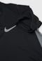 Camiseta Nike Menino Lisa Preta - Marca Nike