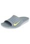 Chinelo Nike Sportswear Solarsoft Slide Cinza - Marca Nike Sportswear