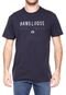 Camiseta Hang Loose Salty Azul-marinho - Marca Hang Loose