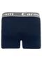 Cueca Boxer Carmim Silver Azul - Marca Carmim