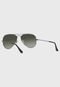 De Sol Ray-Ban Aviator Large Grafite - Marca Ray-Ban