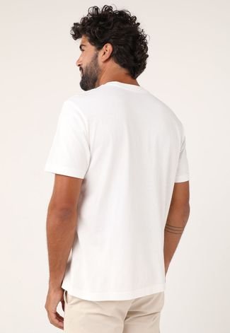 Camiseta GAP Qatar Branca