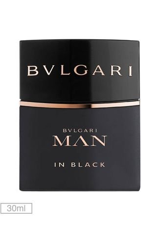 Perfume Man In Black Bvlgari 30ml