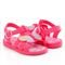 Sandália Infantil WorldColors Alice Baby - Pink Barbie - Marca WorldColors
