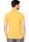 Camisa Polo Malwee Comfort Amarela - Marca Malwee