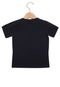 Camiseta Hering Kids Menino Preta - Marca Hering Kids