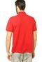 Camisa Polo DAFITI EDGE Vermelha - Marca DAFITI EDGE