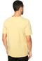 Camiseta Triton Caveira Amarela - Marca Triton
