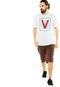 Camiseta Volcom V Entry Branca - Marca Volcom