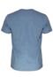 Camiseta Volcom Disruption Azul - Marca Volcom