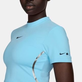 Camiseta Nike Pro Dri-FIT Cropped Feminina