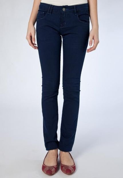 Calça Jeans Element Skinny Lux Azul - Marca Element