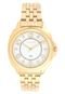 Relógio Lince LRGJ060L-B2KX Dourado/Branco - Marca Lince