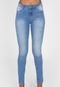 Calça Jeans Lez a Lez Skinny Bali Azul - Marca Lez a Lez