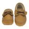 Sapato Social Mocassim Infantil Bebê Menino Calce-Fácil - Marca Pequito