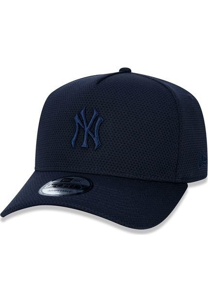 Boné New Era 940 New York Yankees MLB Azul - Marca New Era