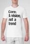 Camiseta MCD Especial Regular Vision Branca - Marca MCD