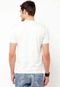 Camiseta Fatal Surf Just Passing Off-White - Marca Fatal Surf