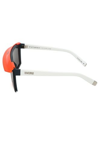 Óculos de Sol Evoke Futurah Preto/Laranja