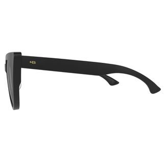 Armação de Óculos HB Ecobloc 0495 - Preto Gloss 49