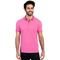 Camiseta Polo Aramis Piquet Mouline IN23 Rosa Masculino - Marca Aramis
