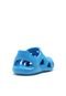 Babuche Crocs Infantil Swiftwir Azul - Marca Crocs