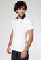 Camisa Polo Sergio K Take a Break Branca - Marca Sergio K