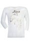 Camiseta Ellus Off White - Marca Ellus