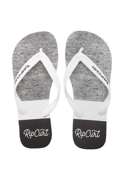 Chinelo Rip Curl Lined Cinza - Marca Rip Curl