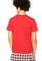 Camiseta Cavalera Básica Vermelha - Marca Cavalera