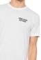 Camiseta Volcom Dobby Branca - Marca Volcom