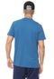 Camiseta Element Stamina Azul - Marca Element